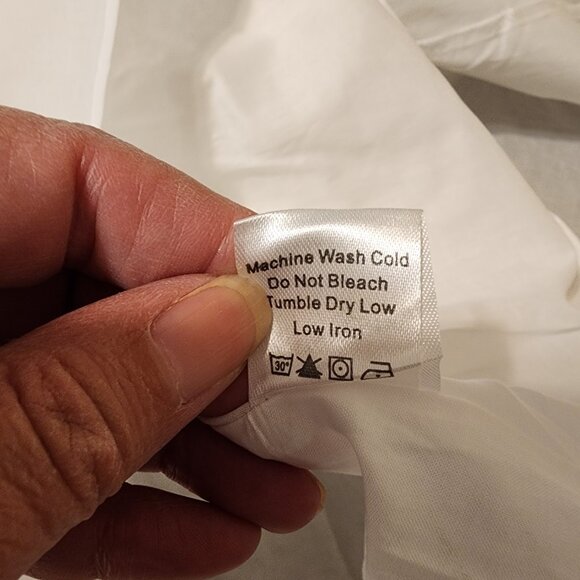 Tuckernuck White Cyprus Maxi Dress NWT Med - Picture 10 of 10